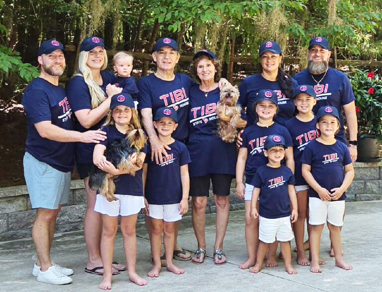 VoteTibi family hats